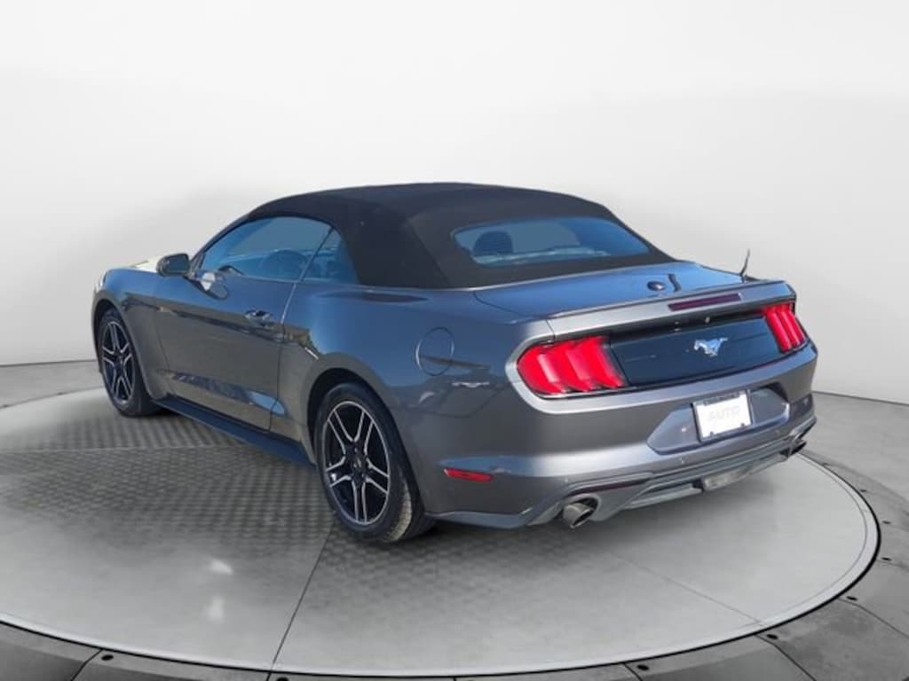 Used 2023 Ford Mustang EcoBoost Premium Convertible