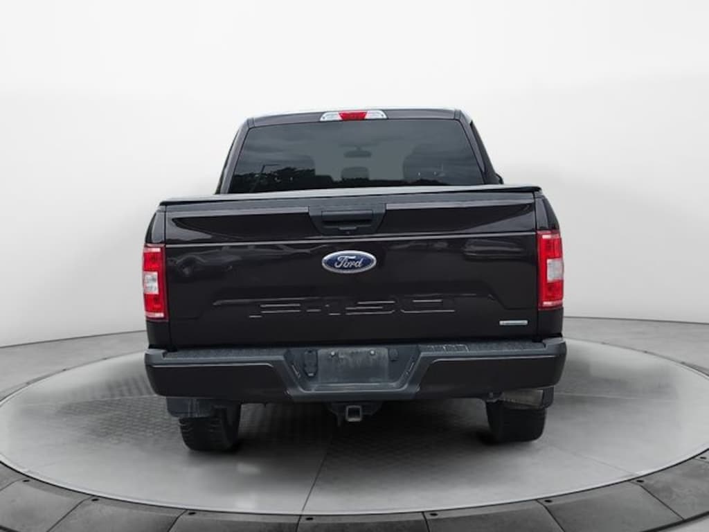 Used 2019 Ford F-150 Truck SuperCrew Cab
