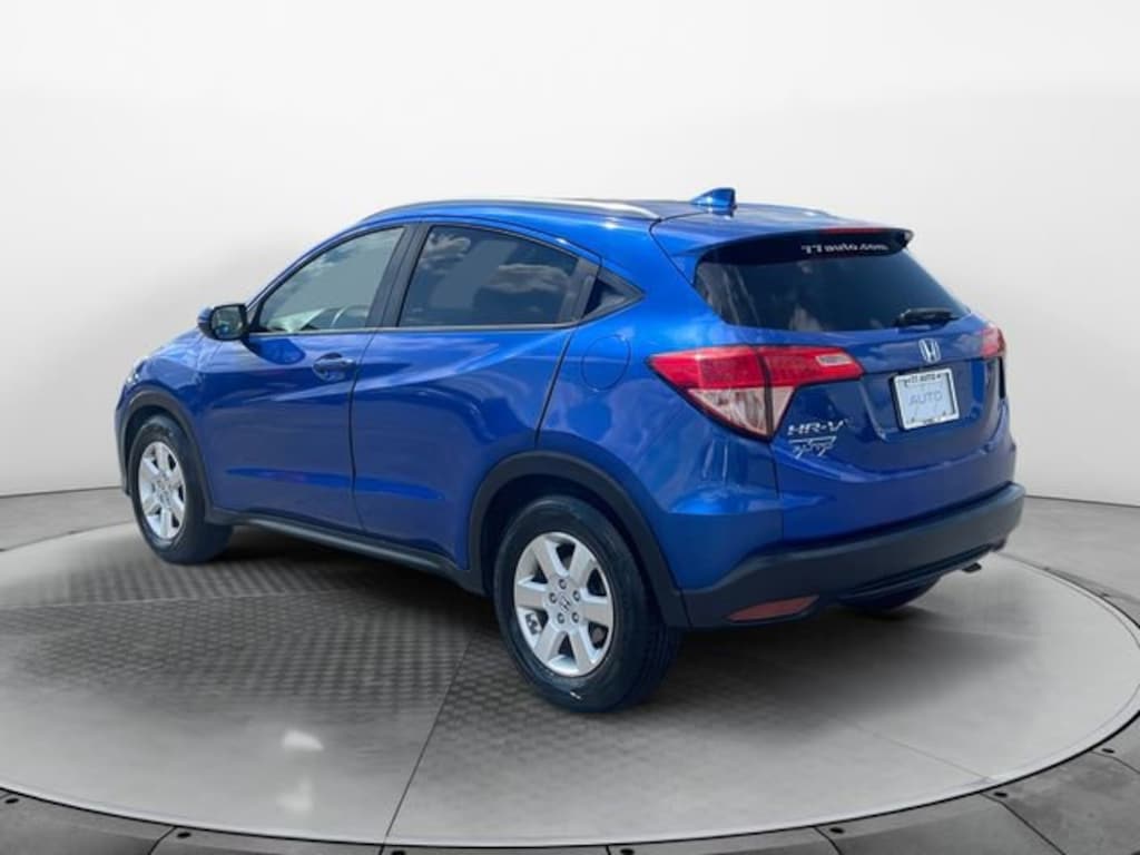 Used 2018 Honda HR-V EX-L Navi SUV