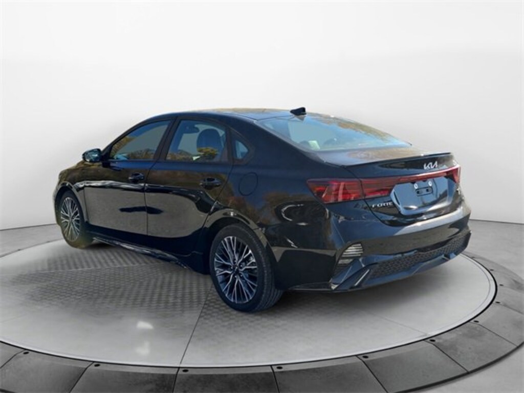 Used 2023 Kia Forte GT-Line Sedan