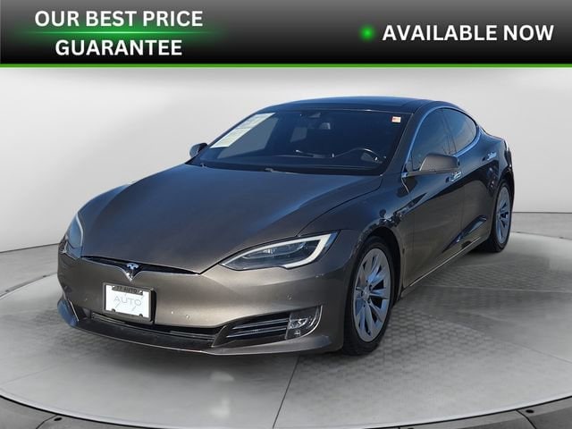 2016 Tesla Model S 90D