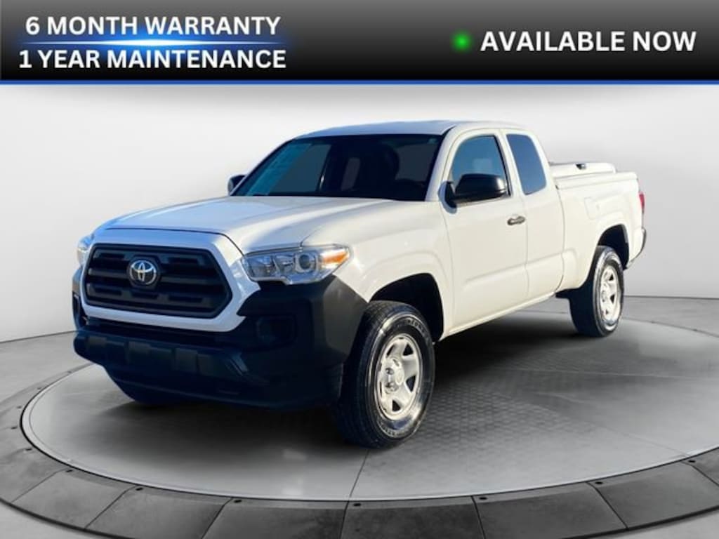 Used 2019 Toyota Tacoma SR Truck Access Cab
