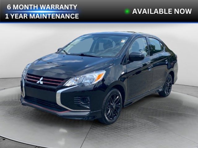 2024 Mitsubishi Mirage G4