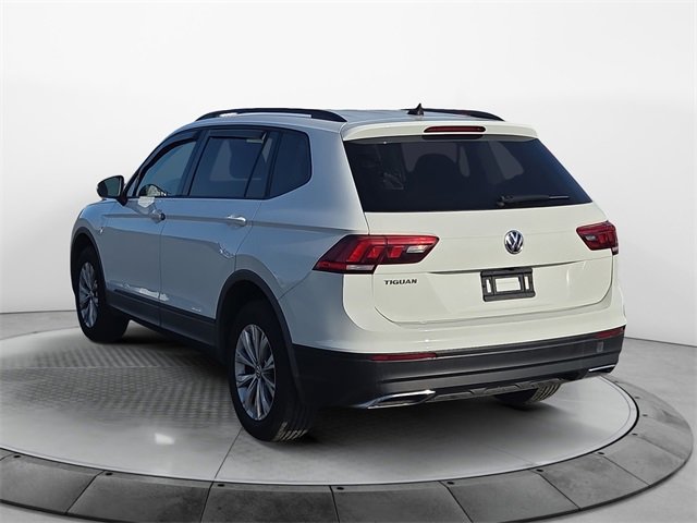 2020 Volkswagen Tiguan S photo 3