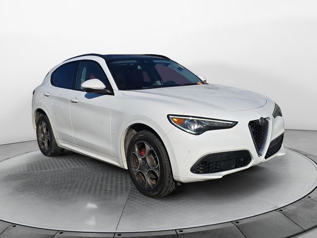 2020 Alfa Romeo Stelvio Sport - Photo 7