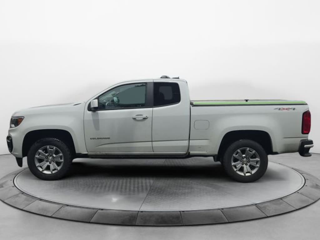 Used 2022 Chevrolet Colorado LT Truck Extended Cab