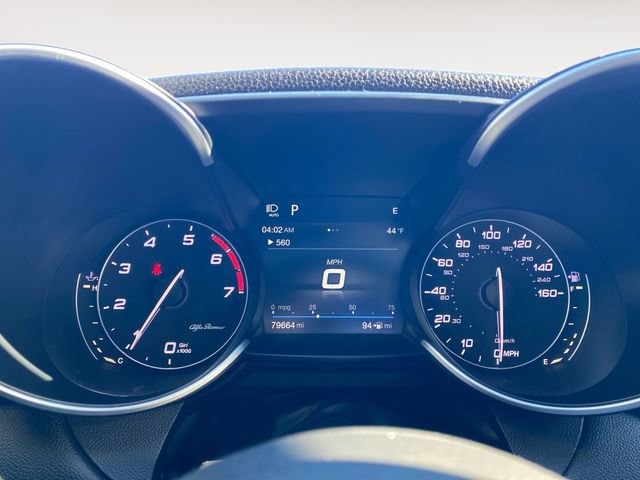 2017 Alfa Romeo Giulia Base - Photo 21