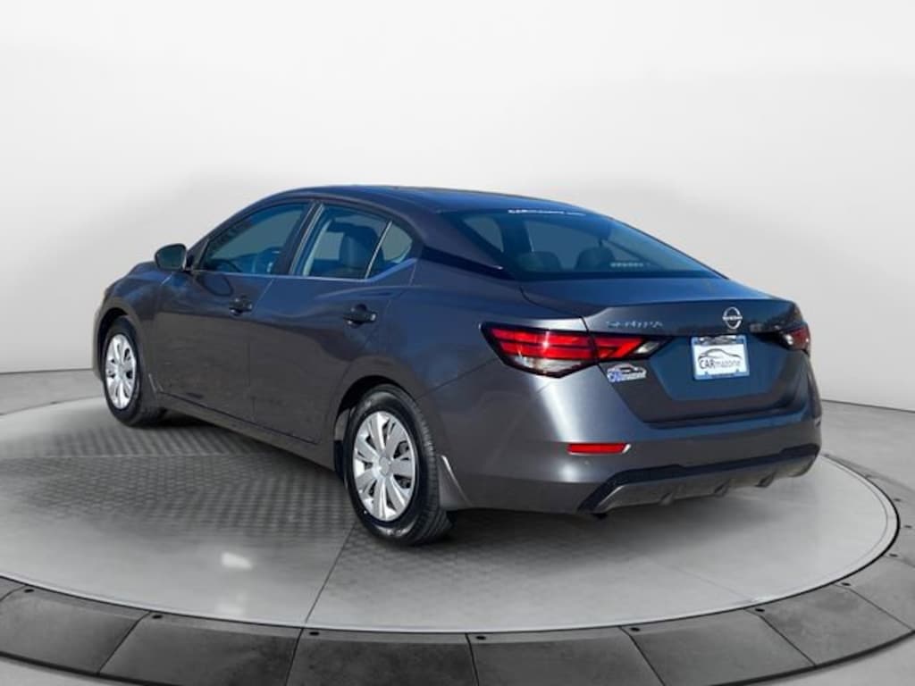 Used 2025 Nissan Sentra S Sedan