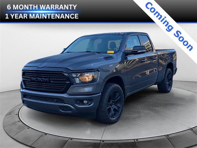 2021 RAM Ram 1500 Pickup