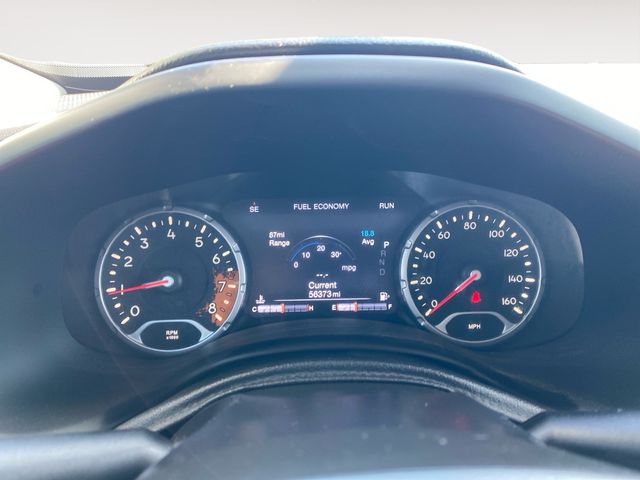 2016 Jeep Renegade Trailhawk - Photo 21