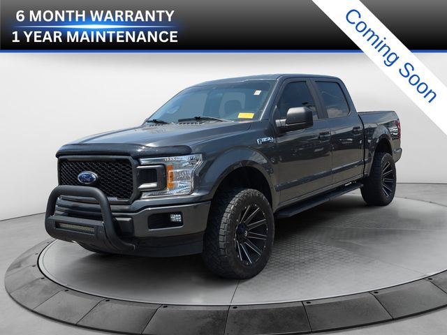 2019 Ford F-150 XL 4x4 SuperCrew 5-1/2 Box's photo