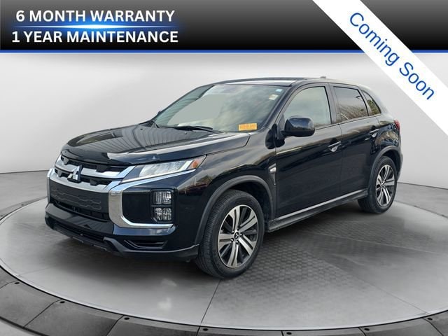 2022 Mitsubishi Outlander Sport ES