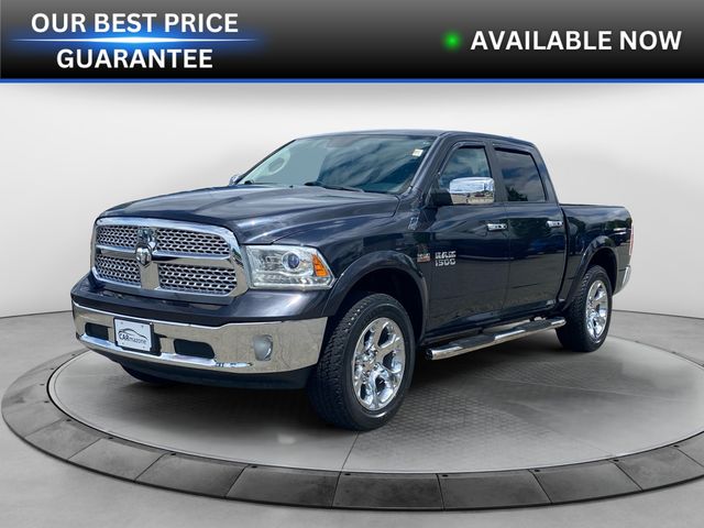 2015 RAM 1500 Laramie 4x4 Crew Cab's photo