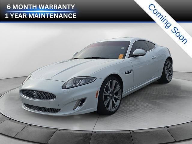 2013 Jaguar XK