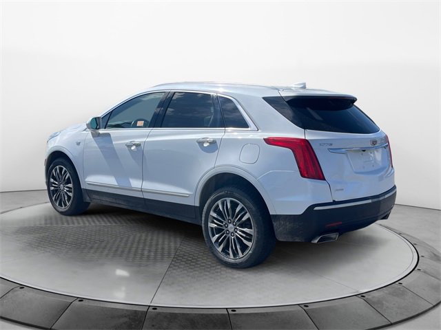 2018 Cadillac XT5 Premium Luxury photo 3