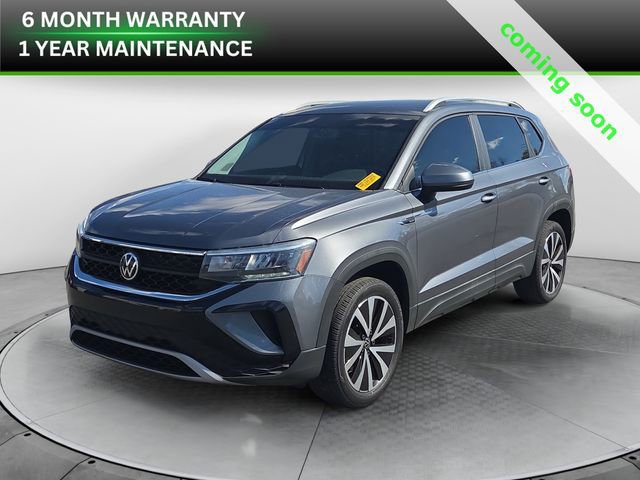 2022 Volkswagen Taos SE