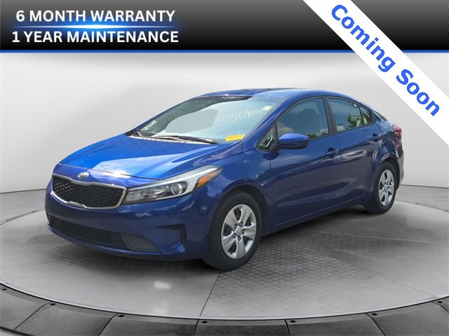 2017 Kia Forte