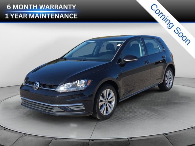 2020 Volkswagen Golf TSI