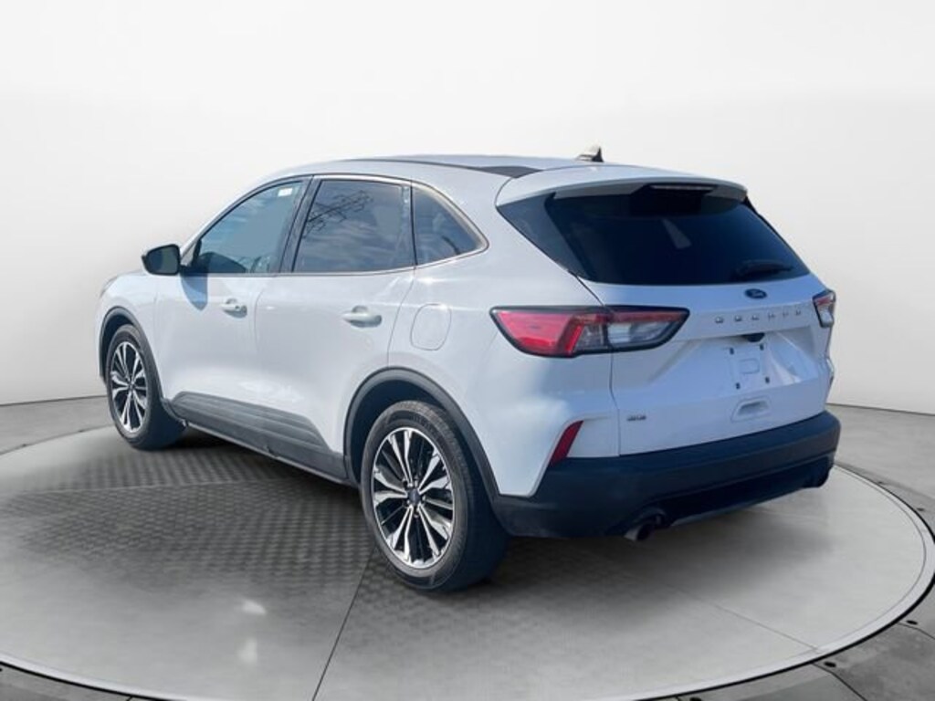 Used 2021 Ford Escape SE SUV