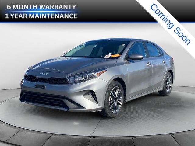 2023 Kia Forte LXS's photo