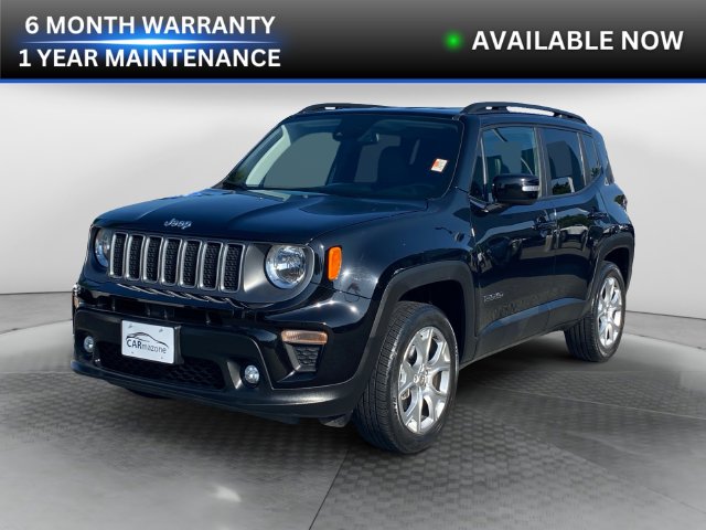 2023 Jeep Renegade Limited