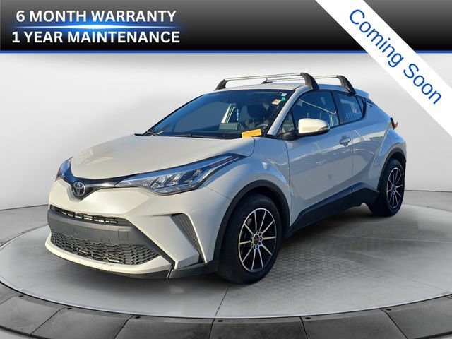 2021 Toyota C-HR LE's photo