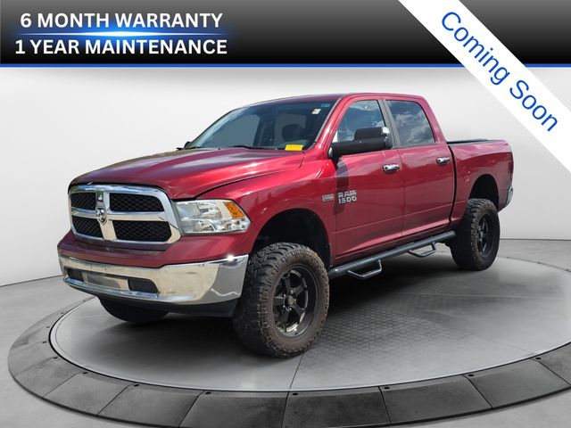 2014 RAM 1500 SLT 4x4 Crew Cab's photo