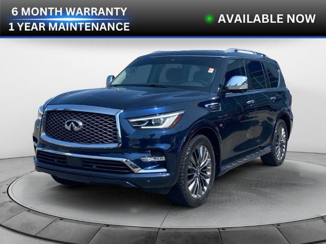 2019 INFINITI QX80