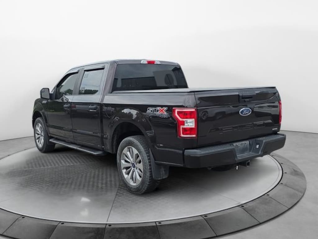 Used 2019 Ford F-150 Truck SuperCrew Cab