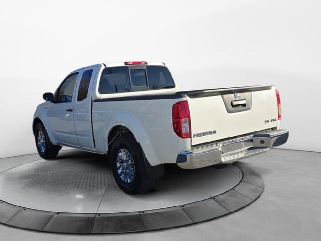 Used 2019 Nissan Frontier SV Truck King Cab
