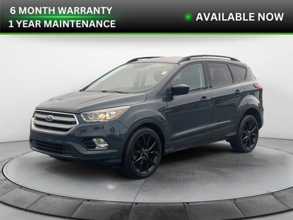 Used 2019 Ford Escape SE SUV