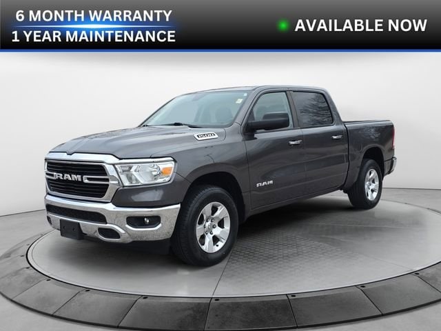 2019 RAM Ram 1500 Pickup Big Horn/Lone Star