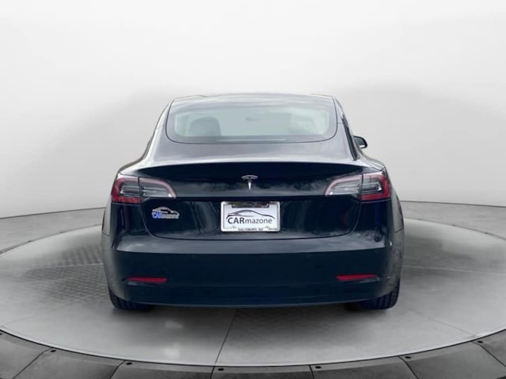 Used 2018 Tesla Model 3 Long Range Sedan