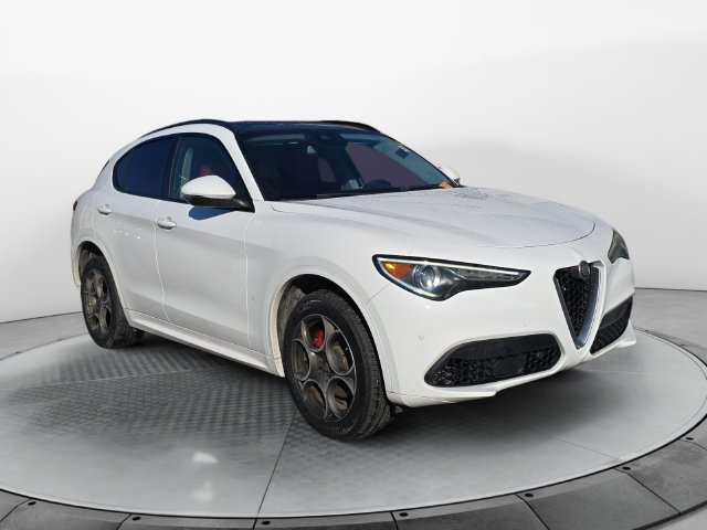 2020 Alfa Romeo Stelvio Sport - Photo 7