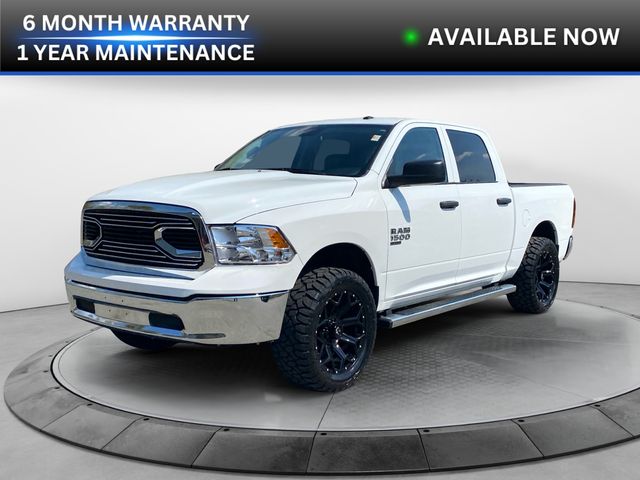 2023 RAM 1500 Classic Tradesman 4x4 Crew Cab 5'7's photo