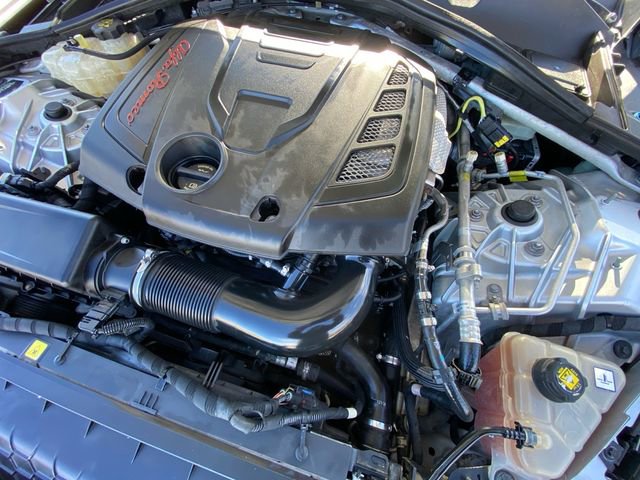 2017 Alfa Romeo Giulia Base - Photo 28