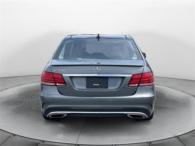 2016 Mercedes Benz E 350 photo 4
