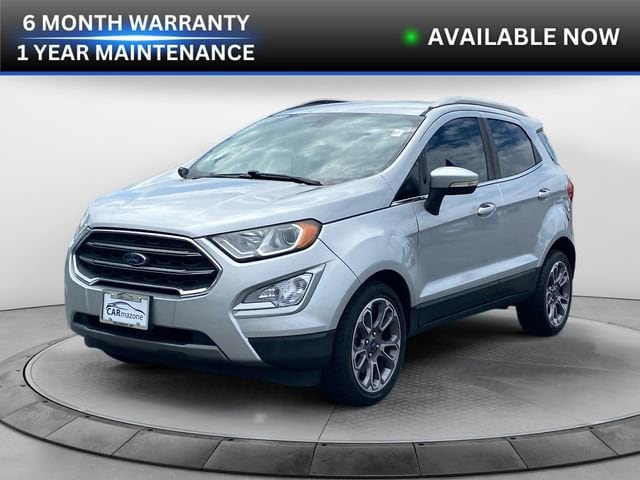 2019 Ford Ecosport Titanium