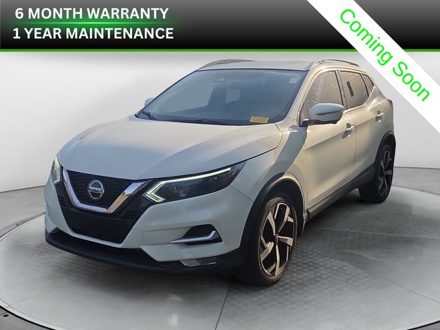 2020 Nissan Rogue Sport SL FWD photo