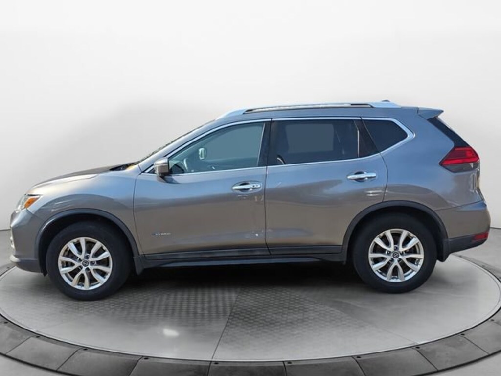 Used 2017 Nissan Rogue Hybrid SV Hybrid SUV