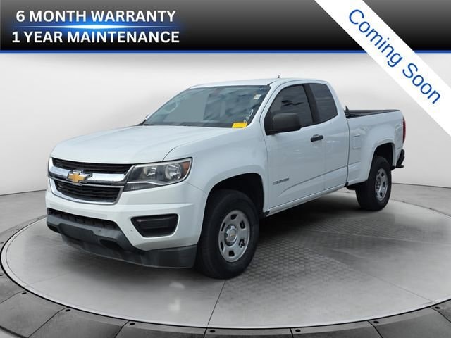 2019 Chevrolet Colorado Work Truck
