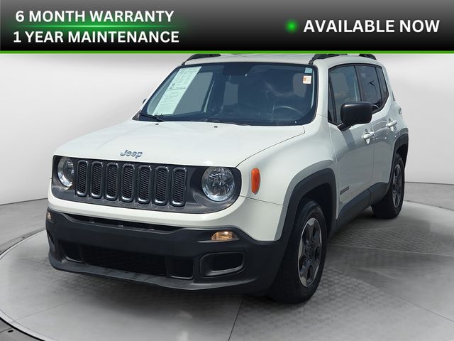 2017 Jeep Renegade