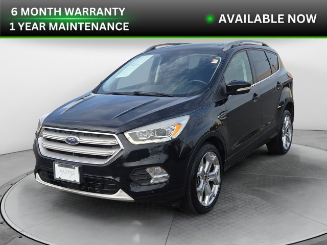 2019 Ford Escape