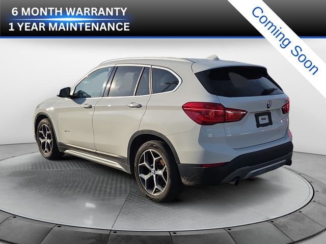 2016 BMW X1 xDrive28i's photo