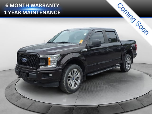 2019 Ford F-150's photo