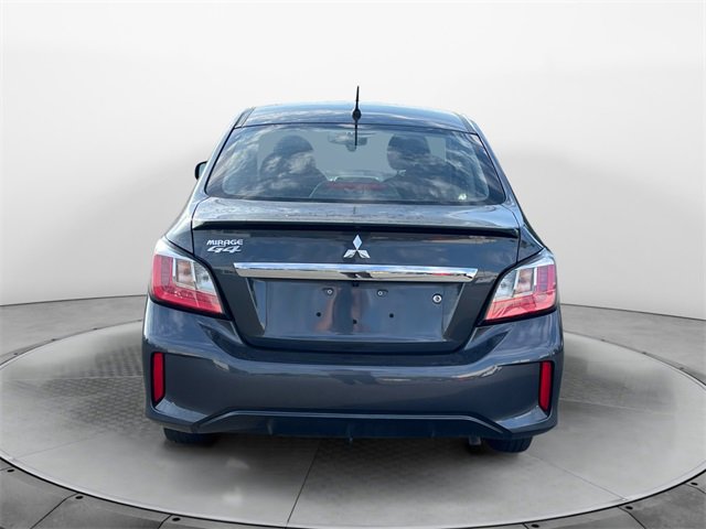 2024 Mitsubishi Mirage G4 ES photo 4