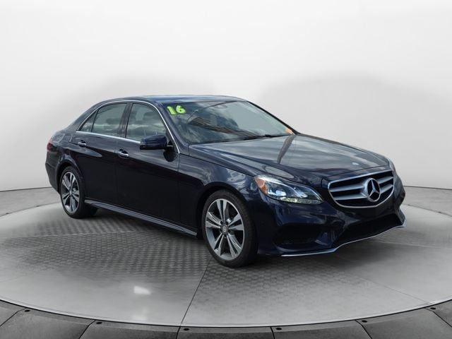 2016 Mercedes-Benz E-Class E350 Sport - Photo 7
