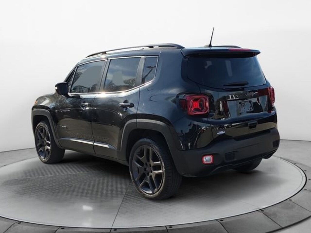 Used 2020 Jeep Renegade High Altitude SUV