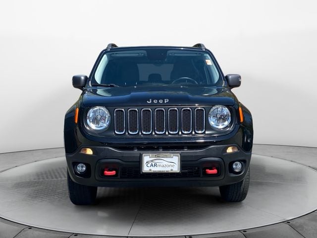 2016 Jeep Renegade Trailhawk - Photo 8
