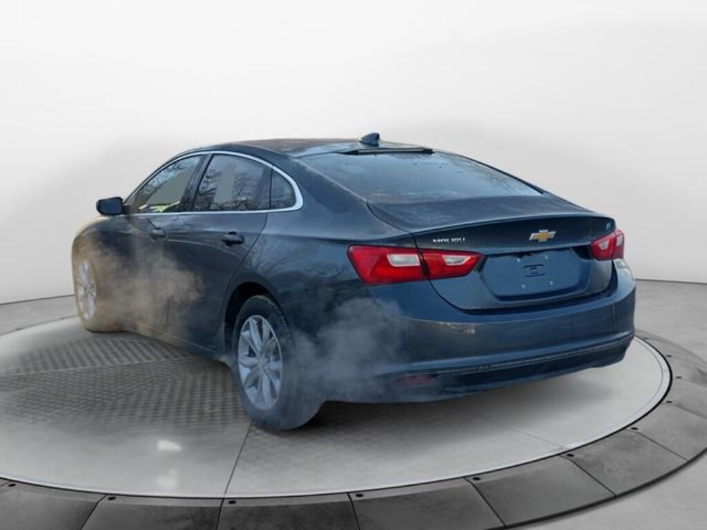 Used 2019 Chevrolet Malibu Hybrid Hybrid Sedan